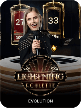 Lightning Roulette